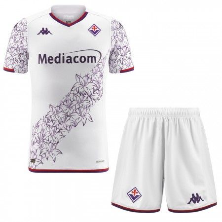 AC Fiorentina Venkovní 2023-24 - Dětské Fotbalové Dresy (S/S) AC Fiorentina Venkovní 2023-24 - Dětské Fotbalové Dresy (S/S)